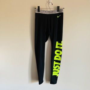 insulated yoga pants